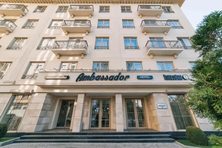 Ambassador 13