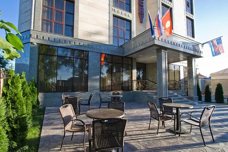 Discovery Hotel 5
