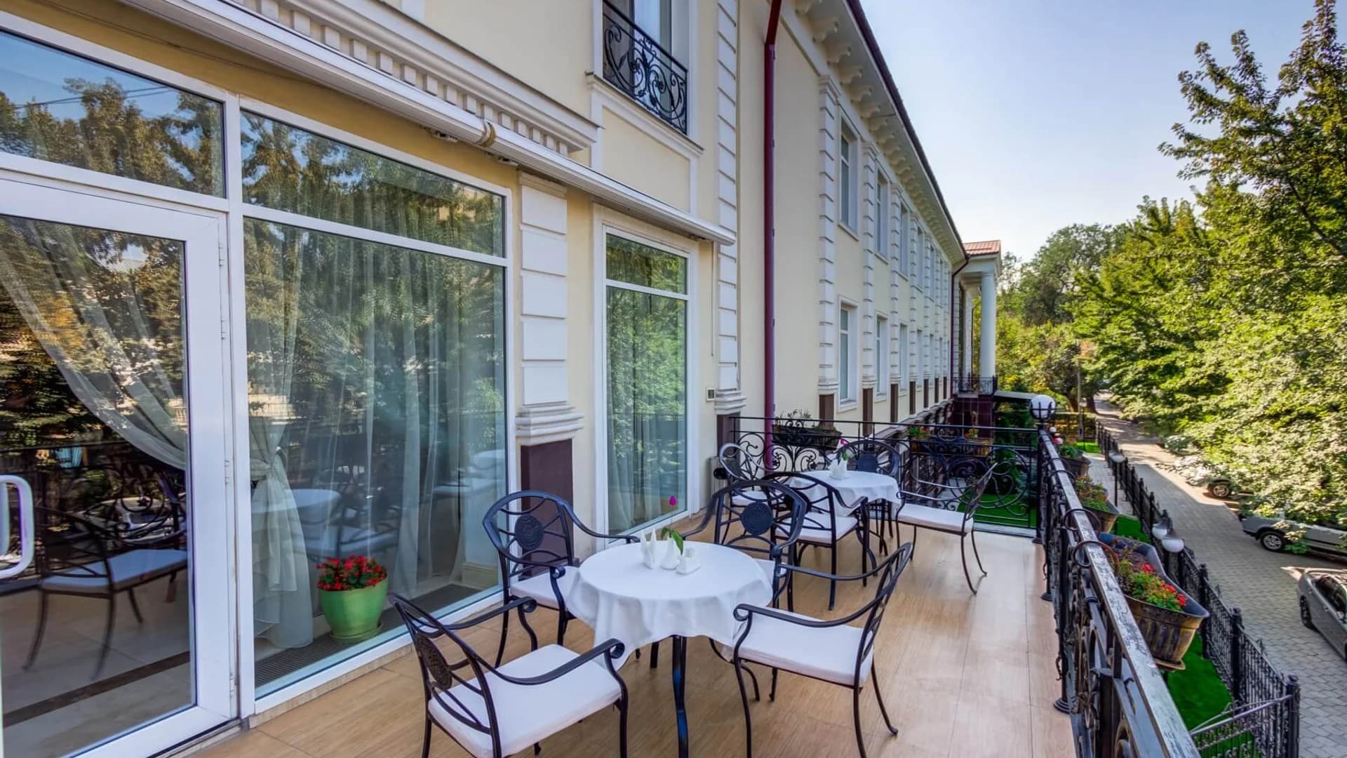 Park Hotel 21
