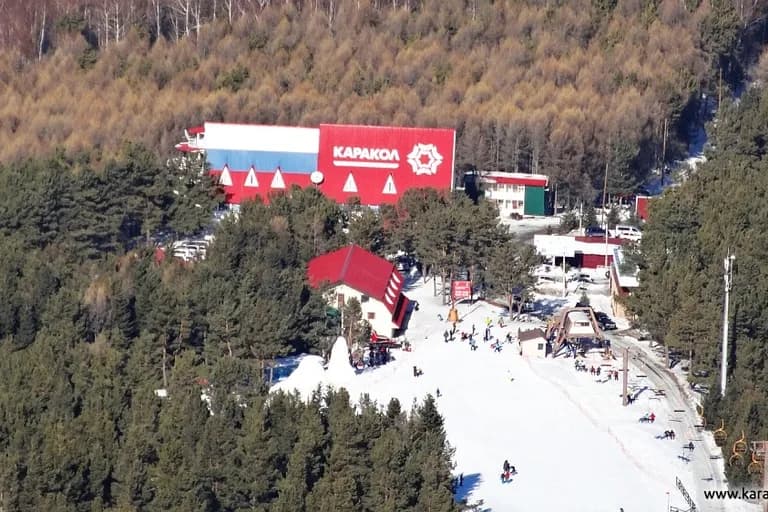Горнолыжная база «Каракол» 6